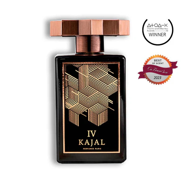 Kajal IV by Kajal – L’Alchimia Nomade del Deserto