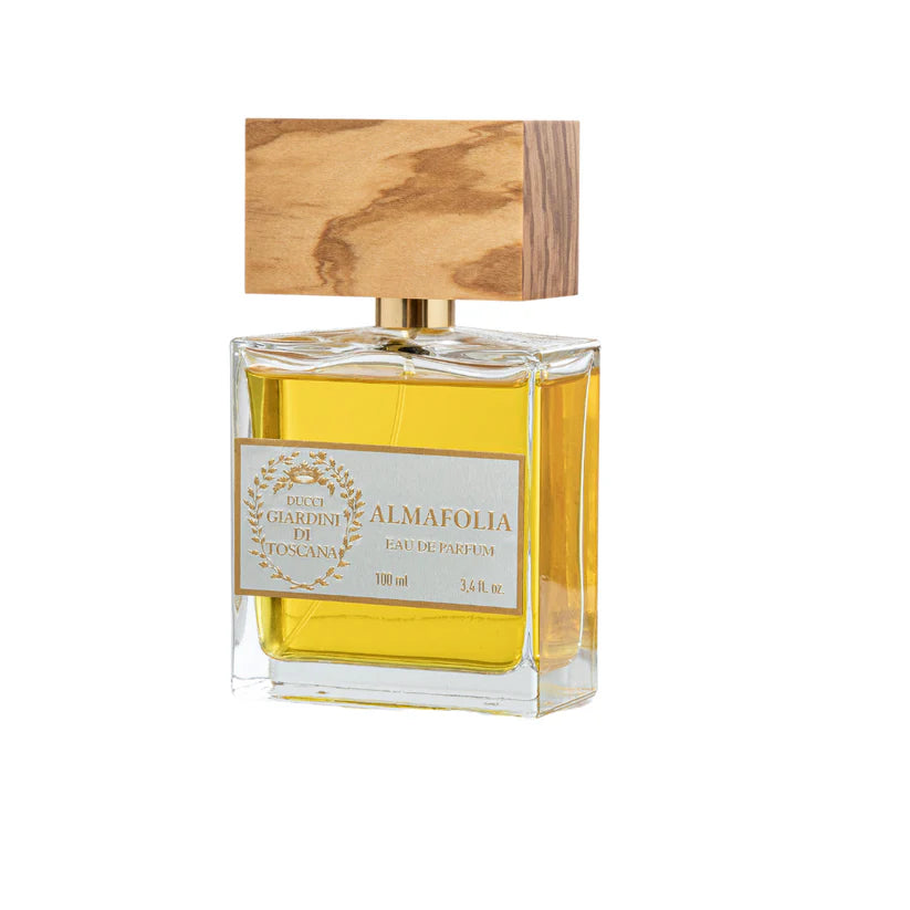 Almafolia by Giardini di Toscana – 100ml – L’Abbraccio Floreale e Ambrato della Tuberosa