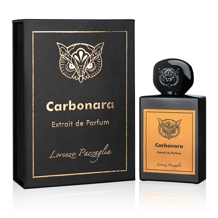 Carbonara by Lorenzo Pazzaglia – 50ml – L’Audace Gourmand Speziato