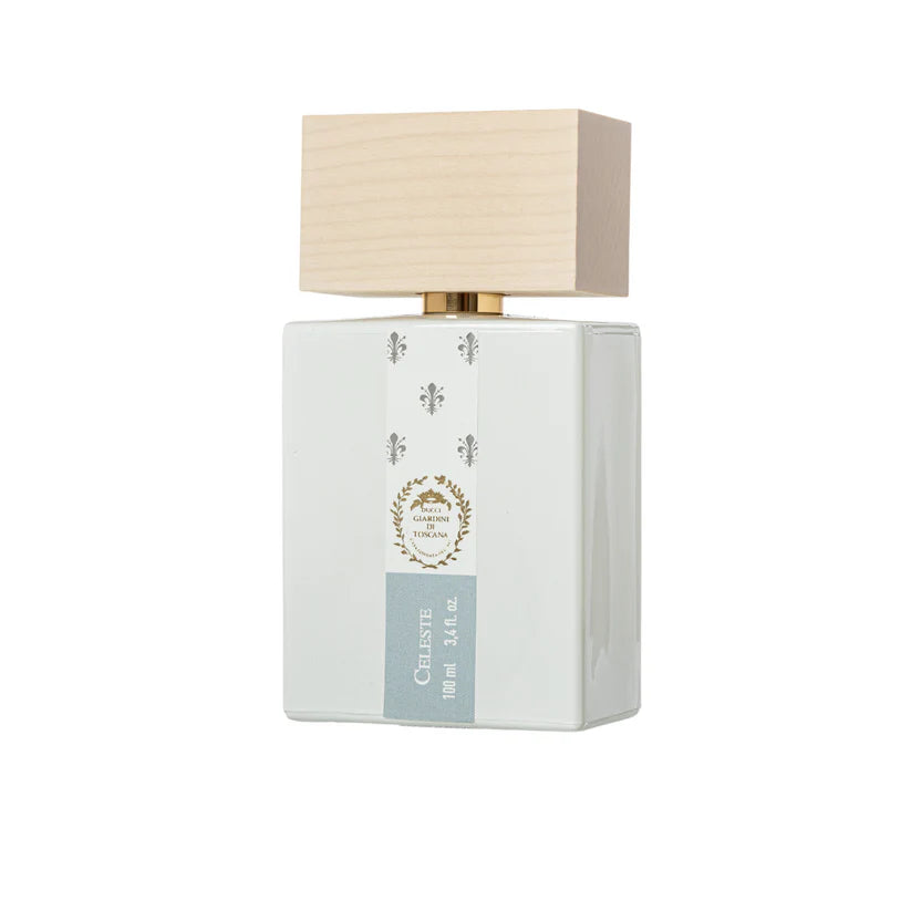 Celeste by Giardini di Toscana – 100ml – La Freschezza Luminosa di un’Alba Serena