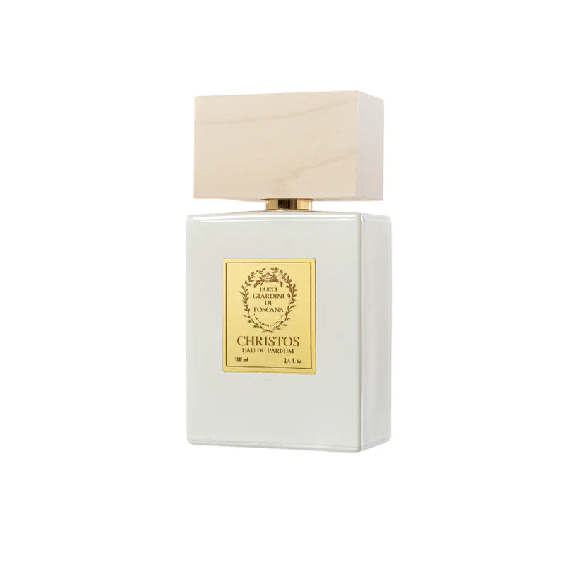 Christos by Giardini di Toscana – 100ml – L’Incanto Mistico dell’Ambra e dell’Incenso