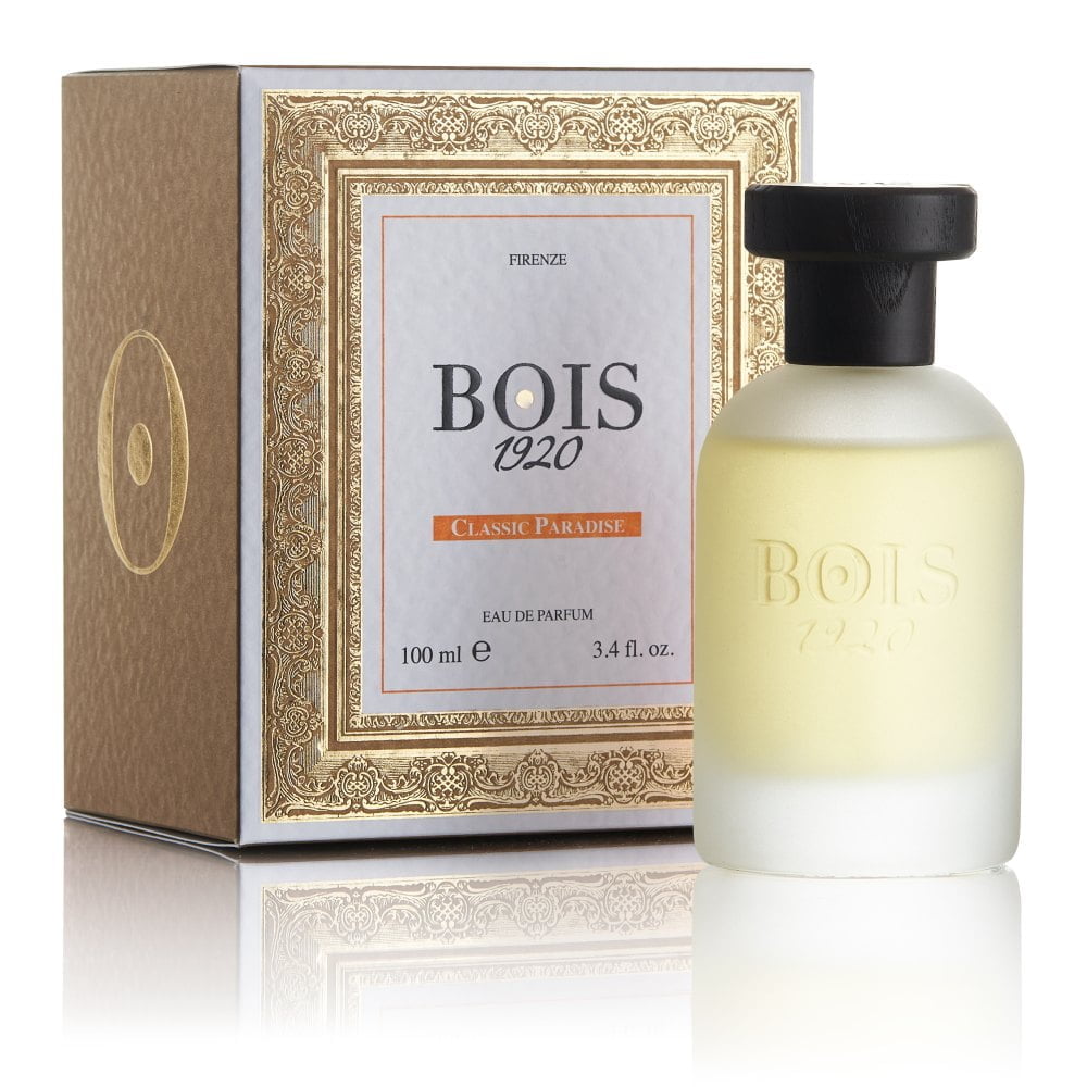 Classic Paradise by Bois 1920 – L’Oasi Sensoriale tra Agrumi, Fiori e Legni