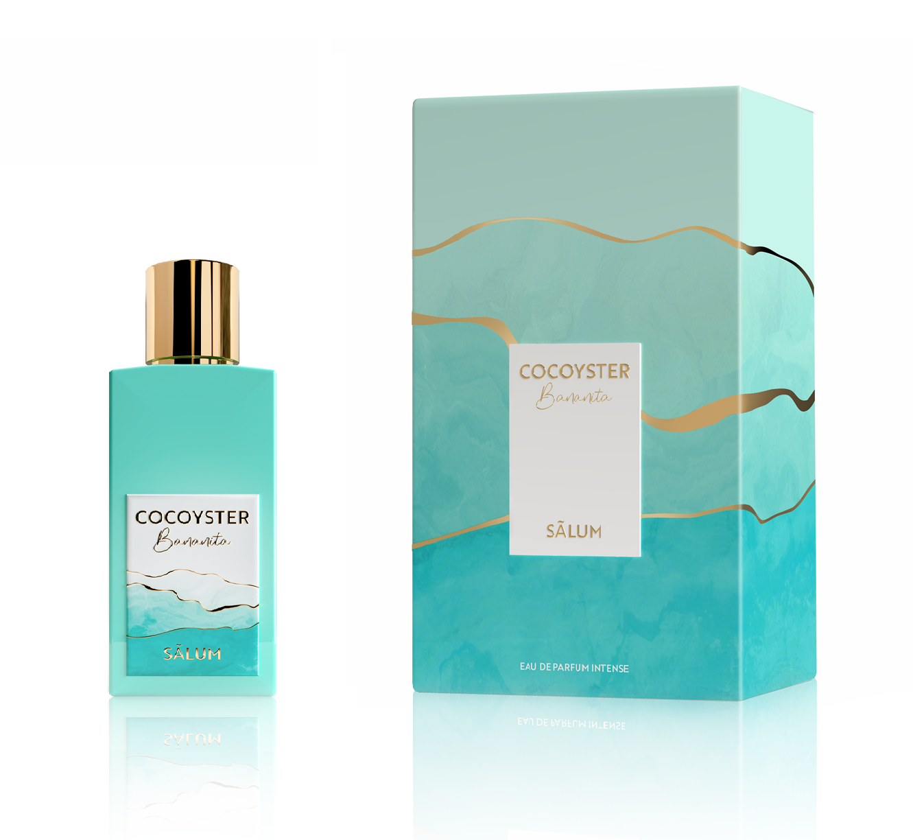 Cocoyster Bananita by Sãlum Parfums – L’Incontro Irresistibile tra Sale Marino e Dolcezza Tropicale