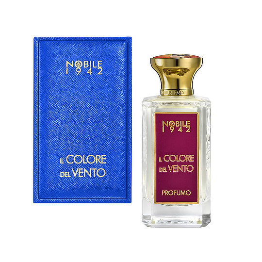 Il Colore del Vento by Nobile 1942 – 75ml – L’Abbraccio Speziato e Gourmand del Vento