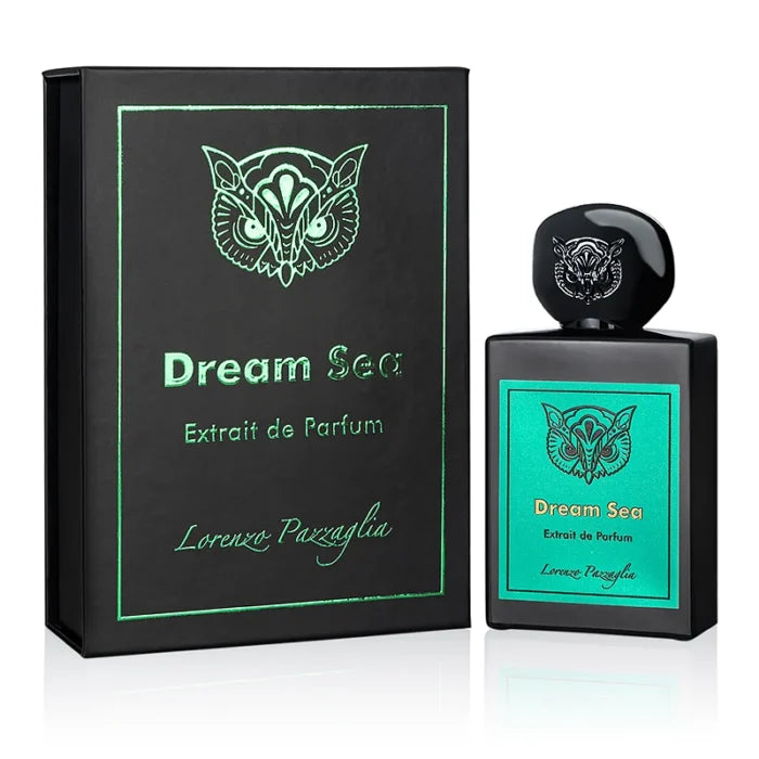 Dream Sea by Lorenzo Pazzaglia – 50ml – Il Sogno Salmastro tra Fiori e Spezie