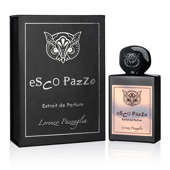 Esco Pazzo by Lorenzo Pazzaglia – 50ml – L’Eccentrico Elegante che Sconvolge i Sensi