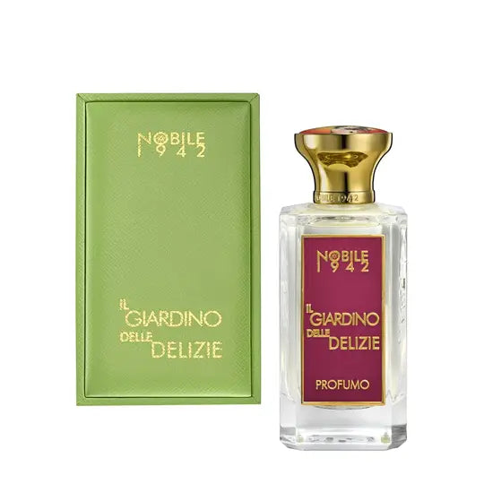 Il Giardino delle Delizie by Nobile 1942 – L’Estasi Floreale e Fruttata dei Sensi