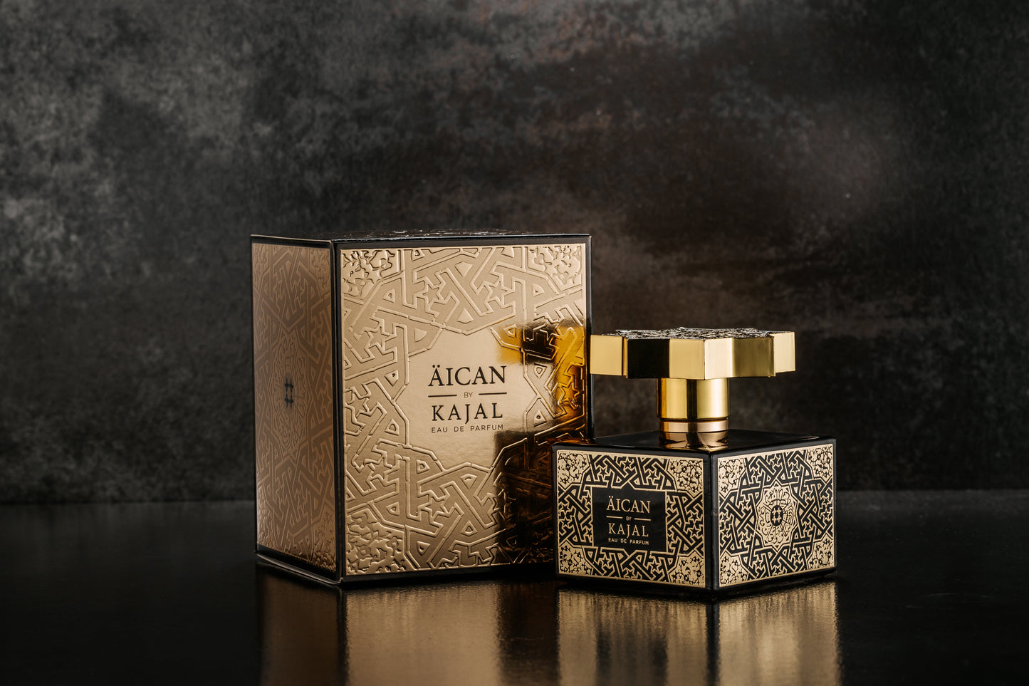 Äican by Kajal – L’Oro Purificato della Rinascita