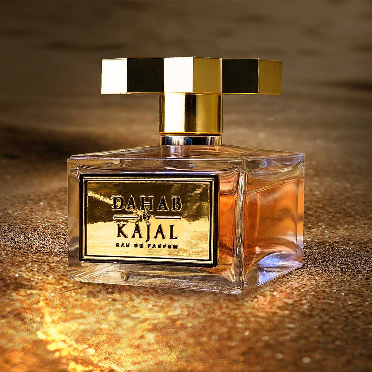 Dahab by Kajal – L’Alchimia Dorata della Seduzione