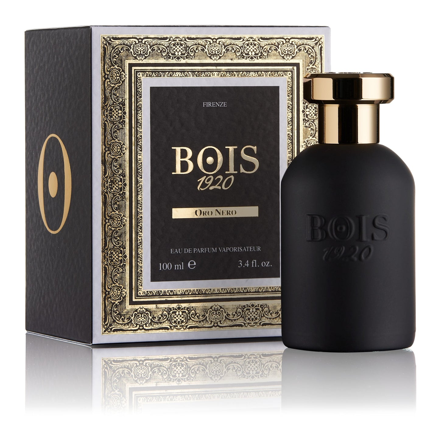 Oro Nero by Bois 1920 – L’Incanto Speziato dell’Oro Toscano