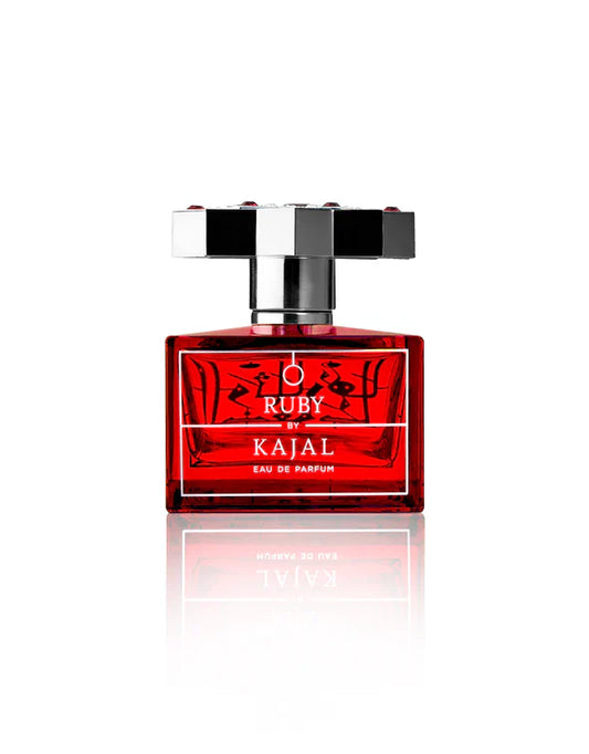 Ruby by Kajal - La Fiamma Eterna dell'Amore, Incapsulata in un Elisir Gourmand