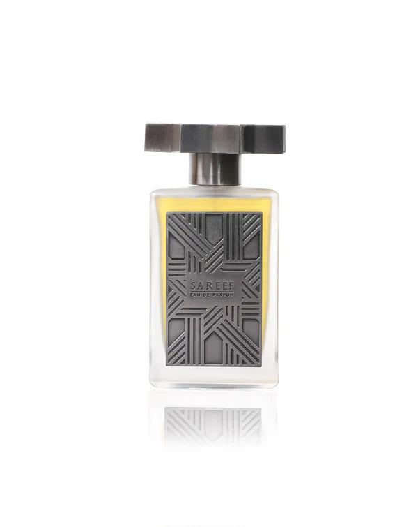 Sareef by Kajal – L’Argento Vivente dell’Eleganza Carismatica