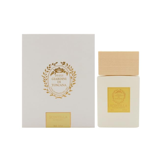 Scintilla by Giardini di Toscana – L’Eleganza Fruttata e Legnosa che Illumina i Sensi