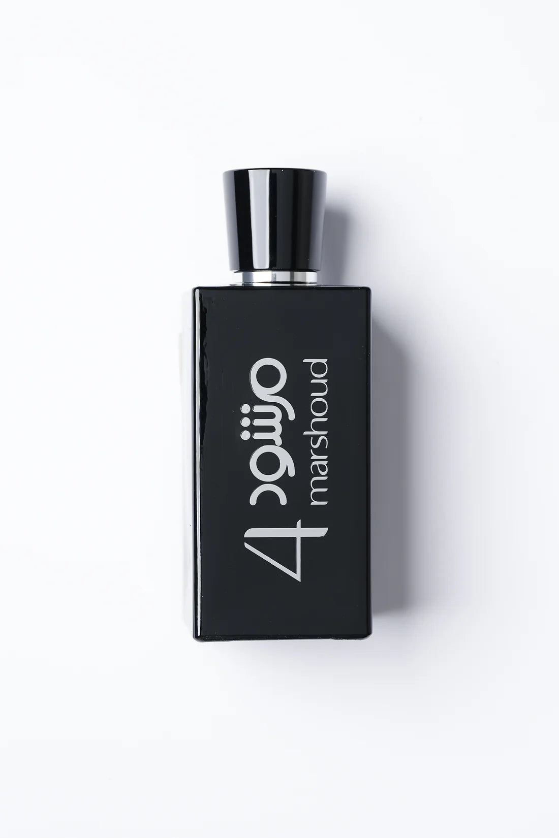 Marshoud 4 Black by Atyab Al Marshoud – 100ml – L’Eleganza Floreale del Muschio e della Vaniglia