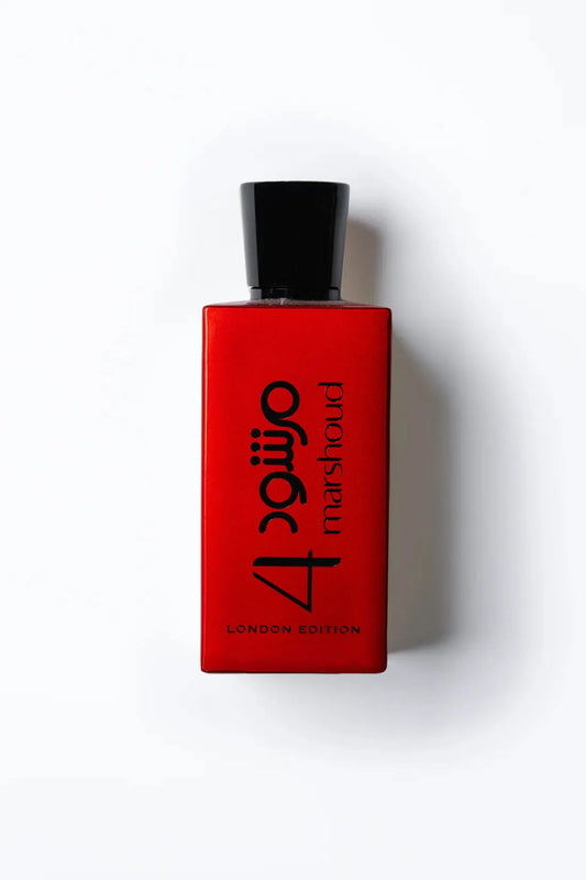 Marshoud 4 Red by Atyab Al Marshoud – 100ml – L’Incanto Speziato e Fruttato dell’Ambra