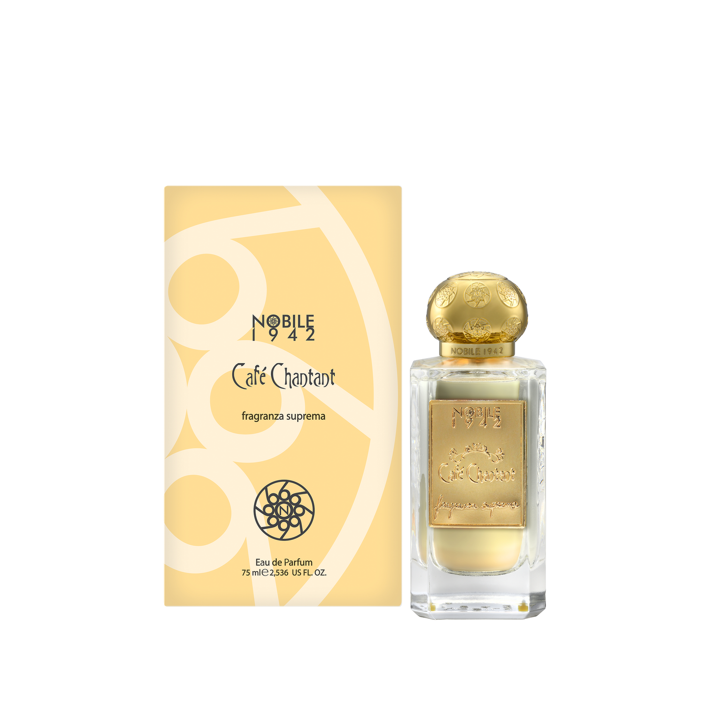 Café Chantant by Nobile 1942 – L’Eleganza Seducente della Belle Époque