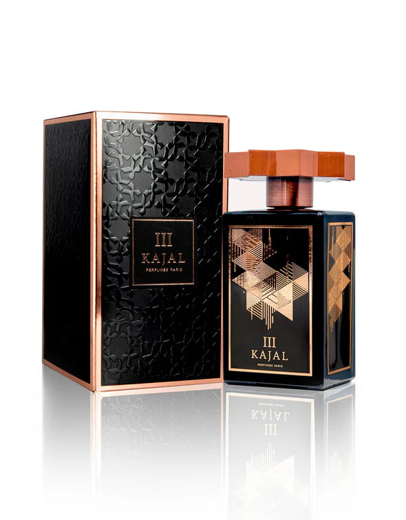 Kajal III by Kajal – L’Equilibrio Vitale tra Freschezza e Forza