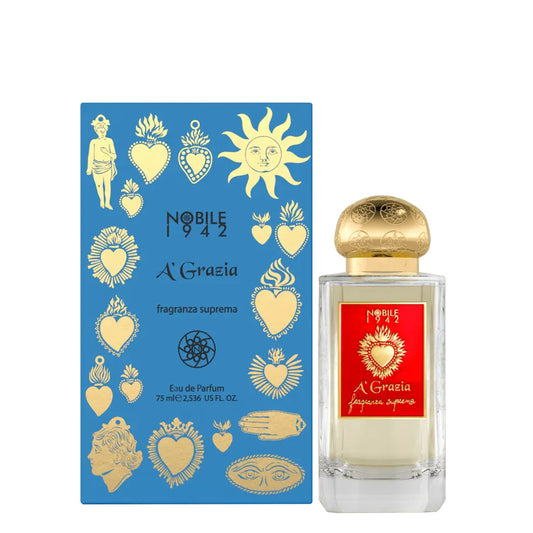 A’ Grazia by Nobile 1942 – L’Emozione Mistica del Rosso