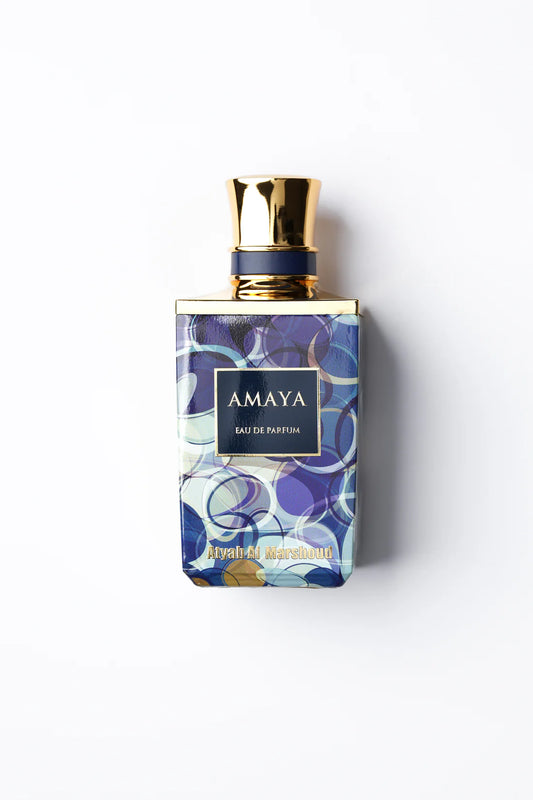 Amaya by Atyab Al Marshoud – L’Incanto Floreale Speziato dell’Oriente