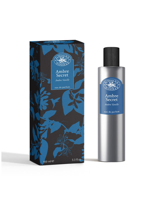 Ambre Secret by La Maison de la Vanille – L’Abbraccio Orientale della Vaniglia e dell’Ambra