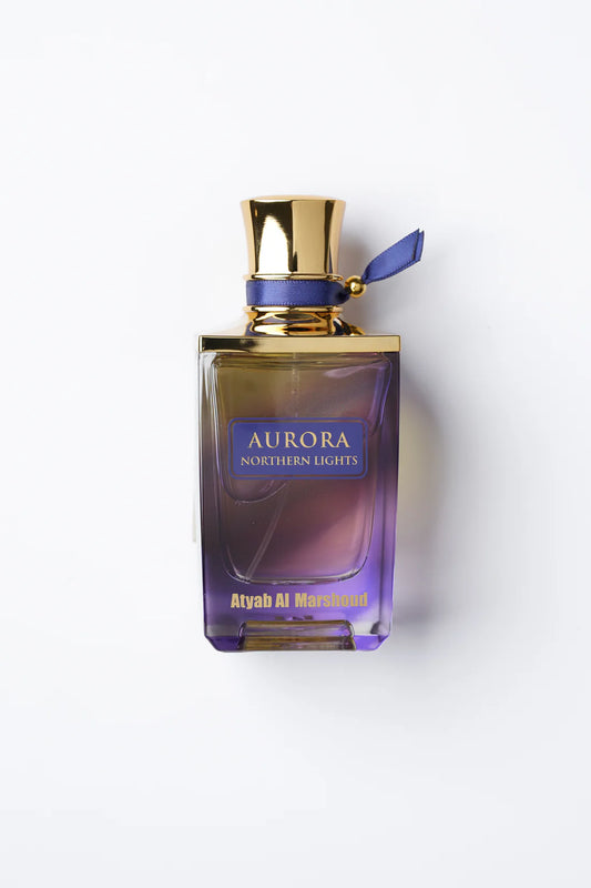 Aurora Northern Lights by Atyab Al Marshoud – 100ml – L’Aurora Boreale in Forma Olfattiva