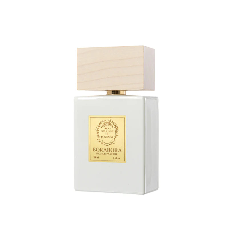 Borabora by Giardini di Toscana – 100ml – L’Abbraccio Esotico di Fiori e Dolcezza Tropicale