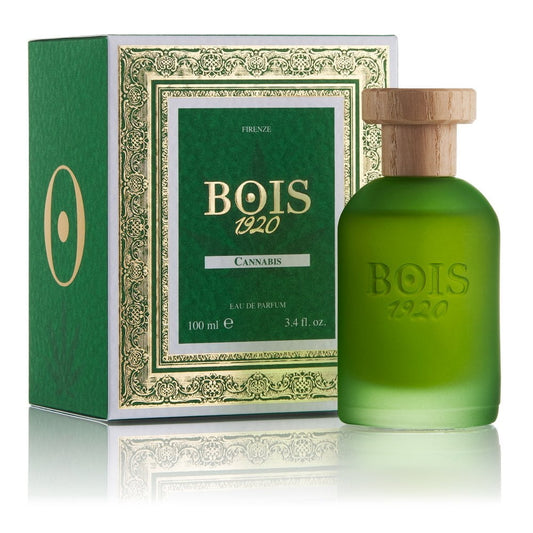 Cannabis by Bois 1920 – L’Essenza Verde dell’Audacia Contemporanea