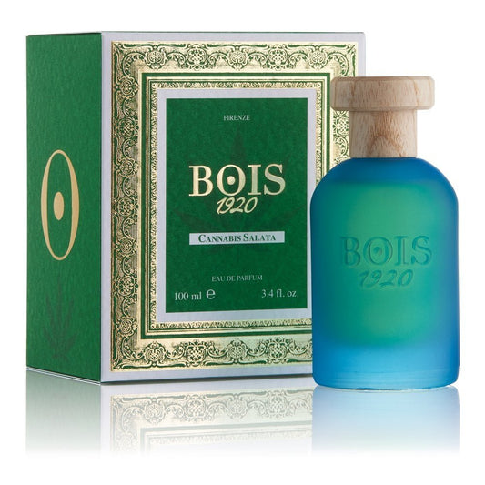 Cannabis Salata by Bois 1920 – L’Onda Verde tra Mare e Spezie