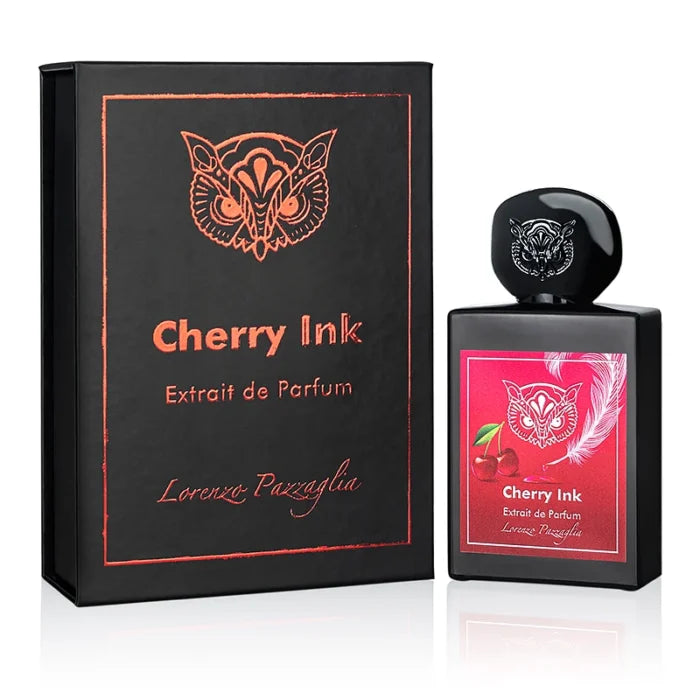 Cherry Ink by Lorenzo Pazzaglia – 50ml – L’Incanto Gourmand tra Ciliegia e Inchiostro