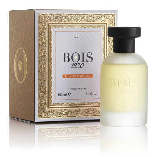 Classic Paradise by Bois 1920 – L’Oasi Sensoriale tra Agrumi, Fiori e Legni