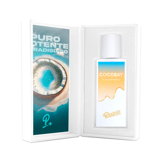 Cocobay by I Piccirilli – L’Abbraccio Tropicale del Cocco e della Vaniglia