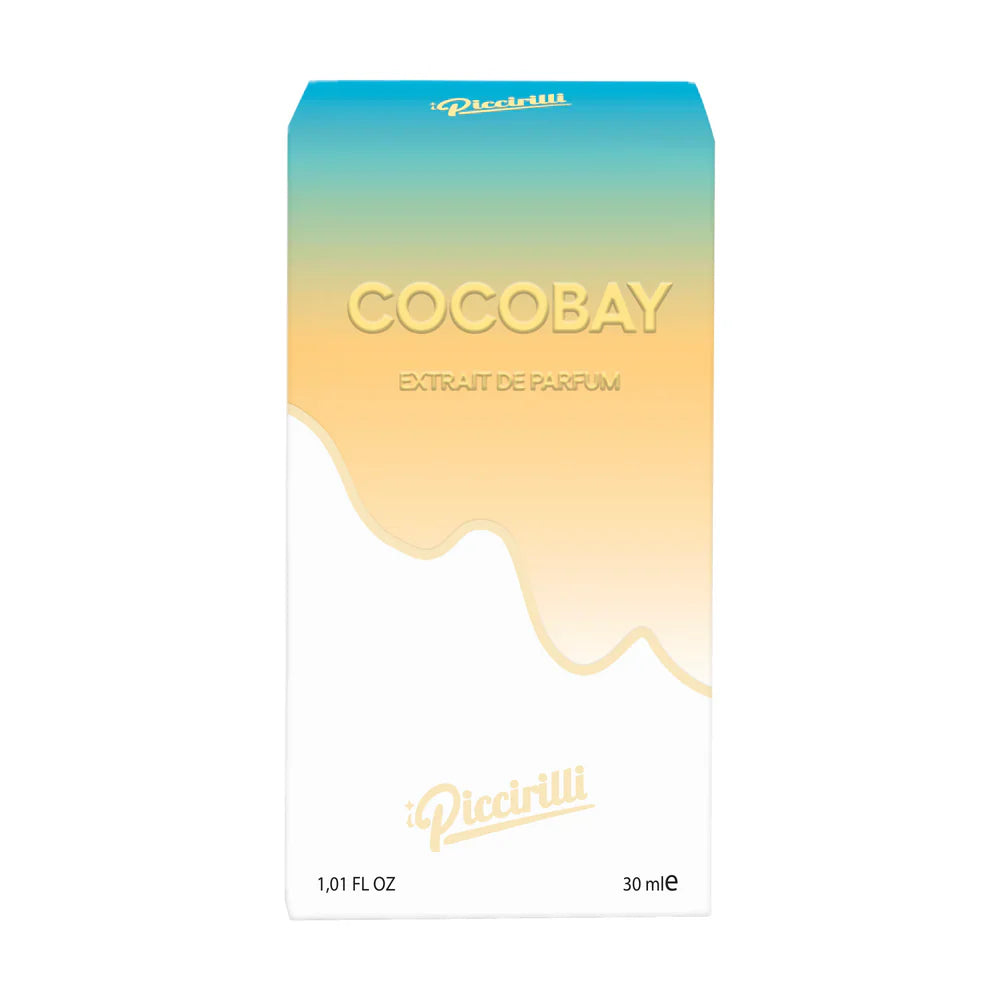 Cocobay by I Piccirilli – L’Abbraccio Tropicale del Cocco e della Vaniglia