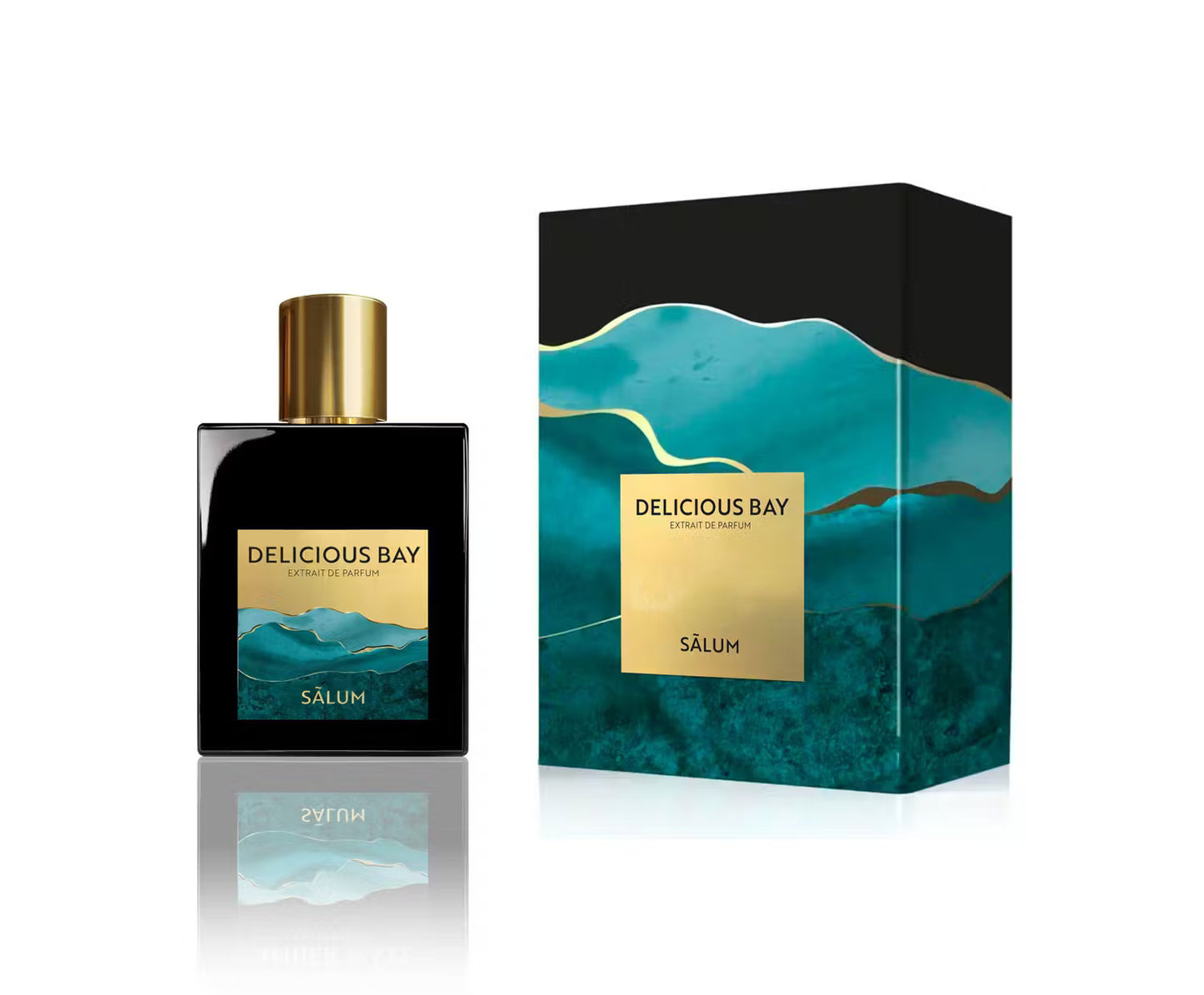 Delicious Bay by Sãlum Parfums – L’Onda Gourmet di un Paradiso Segreto
