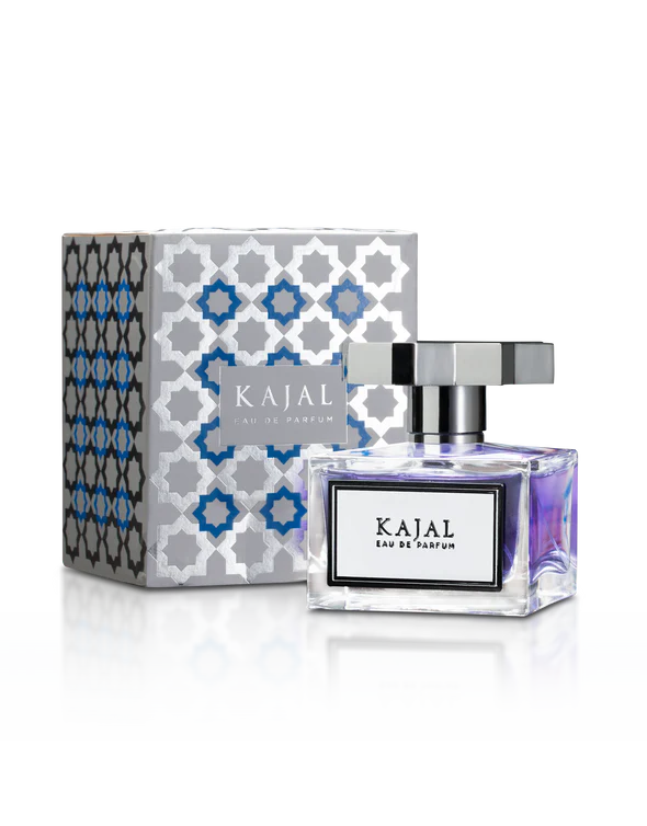 Kajal Eau de Parfum - Eleganza Ambrata Floreale