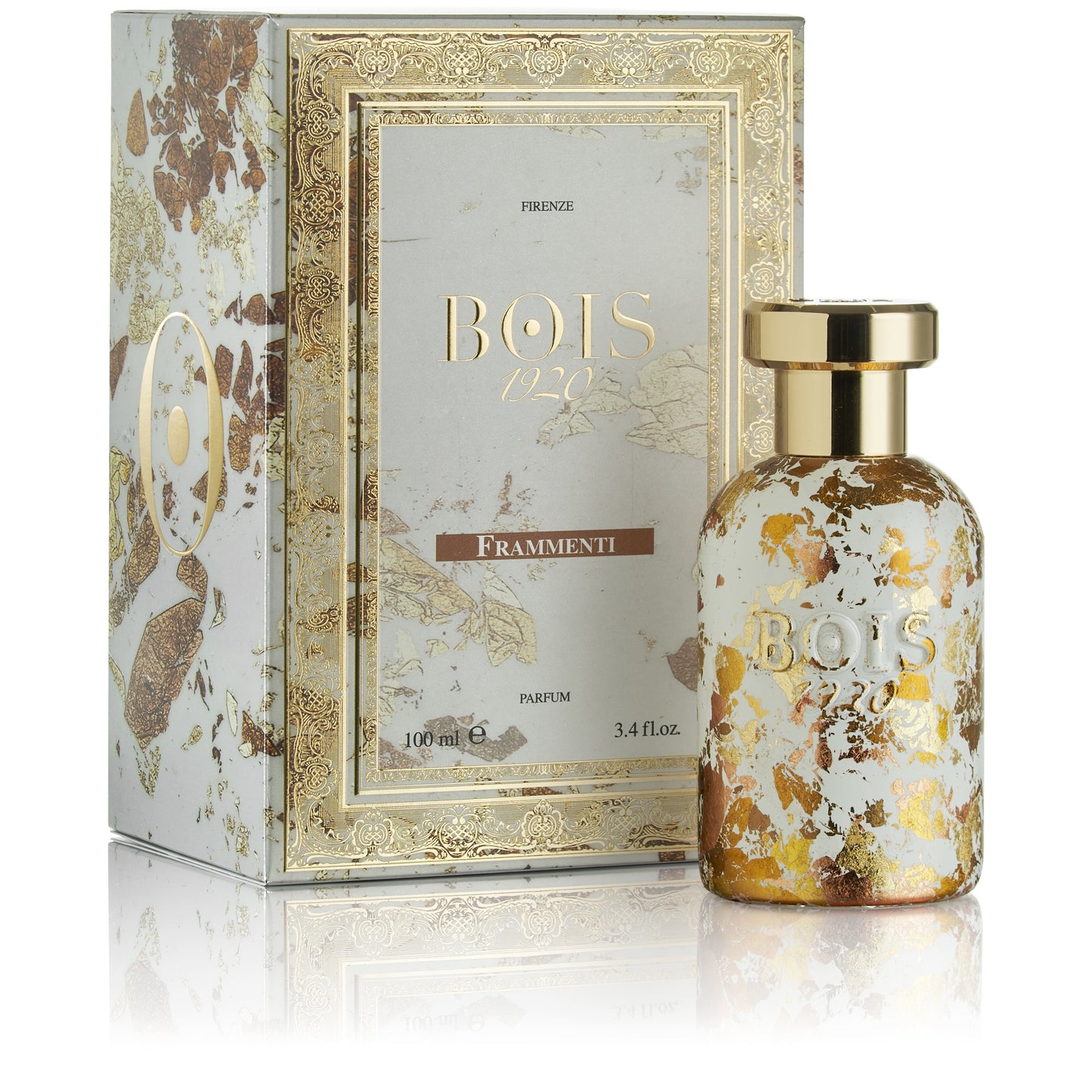 Frammenti by Bois 1920 – L’Essenza Iridescente della Bellezza in Movimento