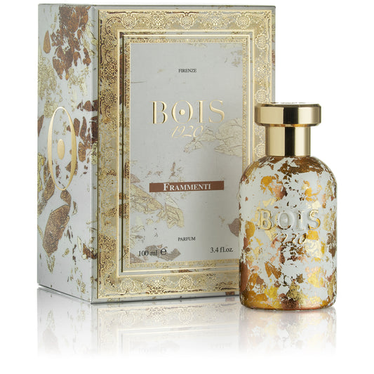 Frammenti by Bois 1920 – L’Essenza Iridescente della Bellezza in Movimento