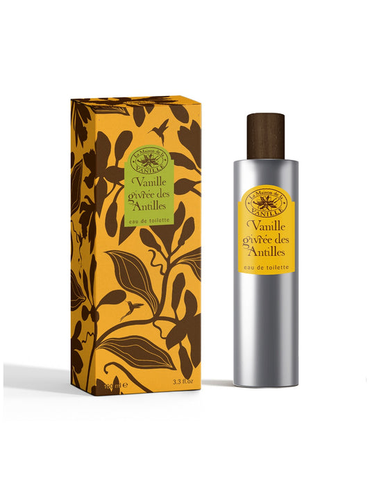 Vanille Givrée des Antilles by La Maison de la Vanille – L’Eleganza Orientale della Vaniglia Speziata