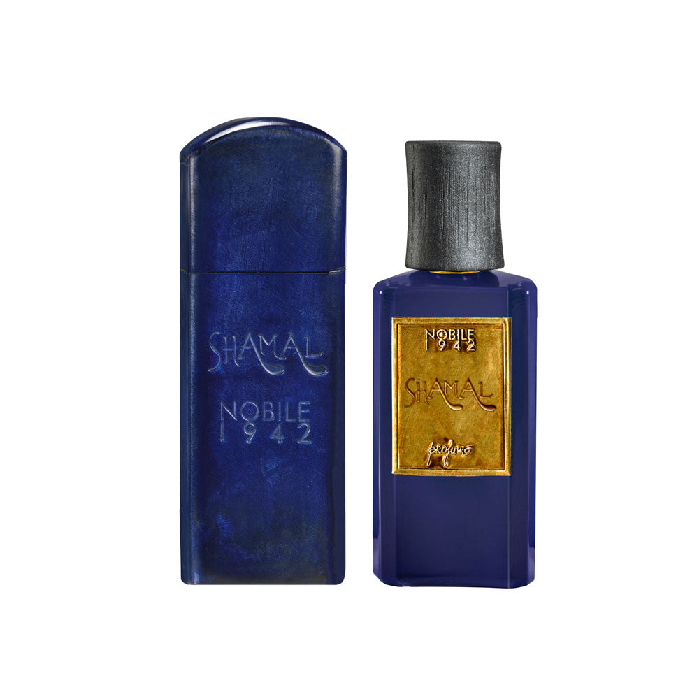 Shamal by Nobile 1942 – L’Abbraccio Mistico del Vento del Deserto