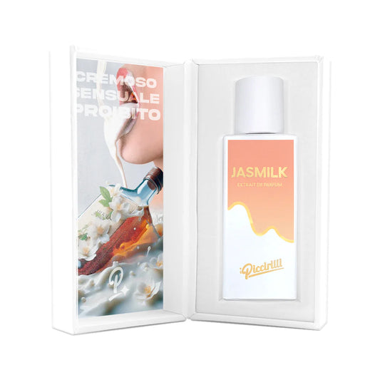 Jasmilk by I Piccirilli – L’Elisir Cremoso della Seduzione Floreale