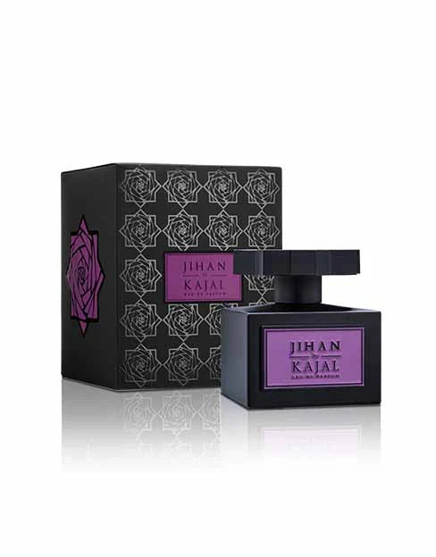 Jihan by Kajal - Il Fiore del Croco: Gioia, Dignità e Seducente Generosità