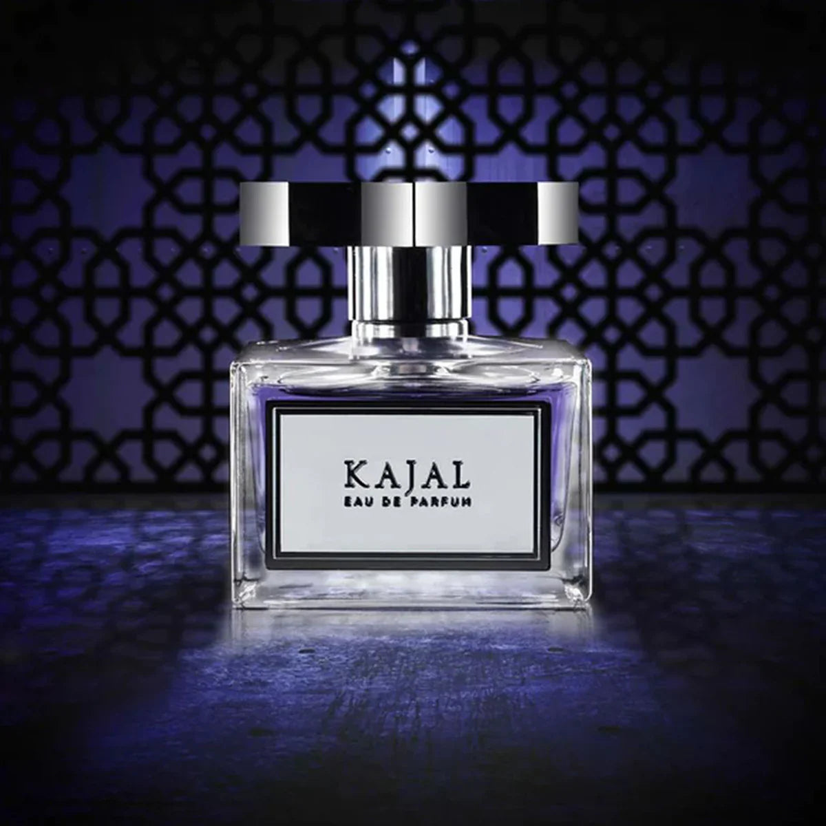 Kajal Eau de Parfum - Eleganza Ambrata Floreale