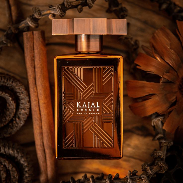 Kajal Homme II – L’Armonia del Carisma Maschile