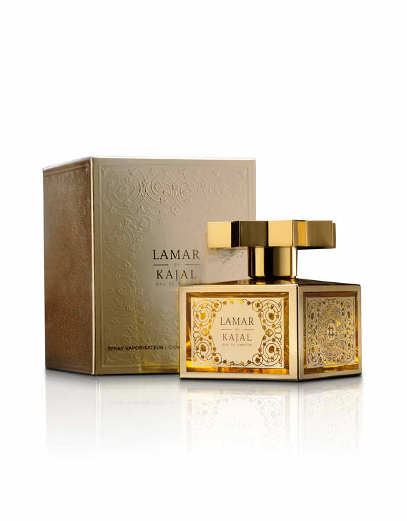 Lamar by Kajal – L’Oro Liquido del Tramonto