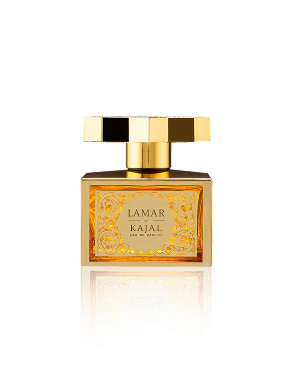 Lamar by Kajal – L’Oro Liquido del Tramonto