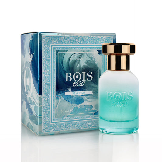 Marasma by Bois 1920 – L’Euforia Sensoriale tra Mare e Frutti Esotici