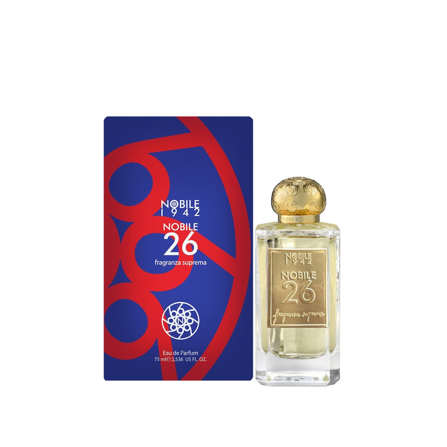 Nobile 26 by Nobile 1942 – Il Ritratto Olfattivo di un Sovrano Illuminato