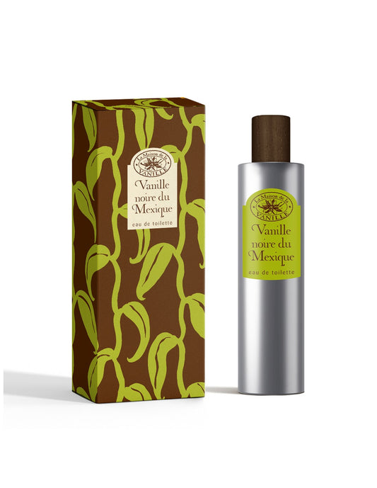 Vanille Noire du Mexique by La Maison de la Vanille – L’Eleganza Cipriata della Vaniglia Orientale