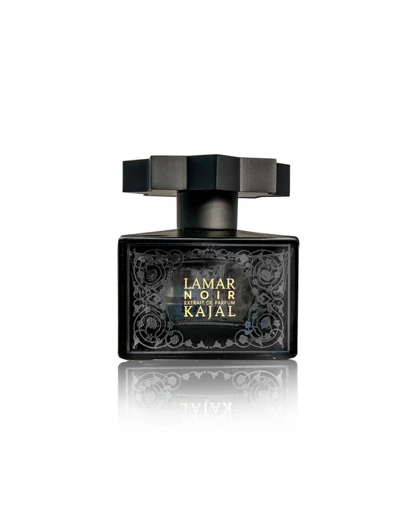 Lamar Noir by Kajal – L’Ombra Dorata della Trasformazione