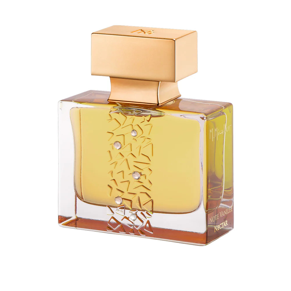 Note Vanillée Nectar by M. Micallef – Il Nettare di Vaniglia  e Rum