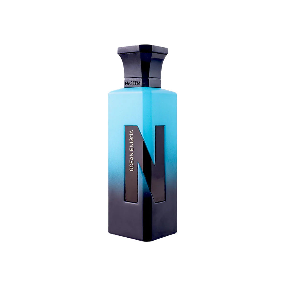 Ocean Enigma by Naseem – Aqua Parfum – Il Respiro del Mare in Bottiglia